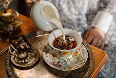 دانشمندان آلمانی می‌گویند چای با شیر می‌تواند برای سلامتی اثرات زیان‌باری داشته باشد