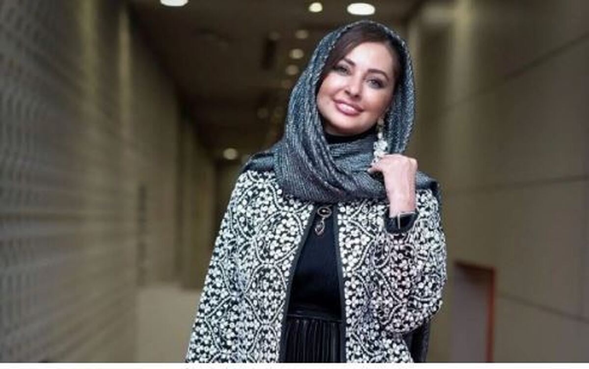 شایعه‌ها درمورد نفیسه روشن با درآوردن حلقه ازدواجش شدت گرفت!