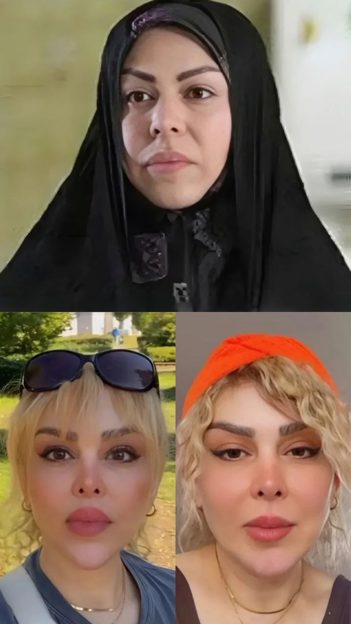 فلور نظری با گذر زمان جوون‌تر میشه! +عکس