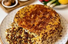 دستور پخت عدس‌پلو با انواع گوشت ها!