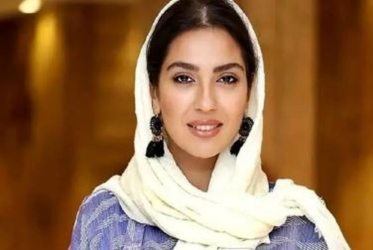 پوشش و آرایش جنوبی مونا کرمی چهره اش رو تغییر داد