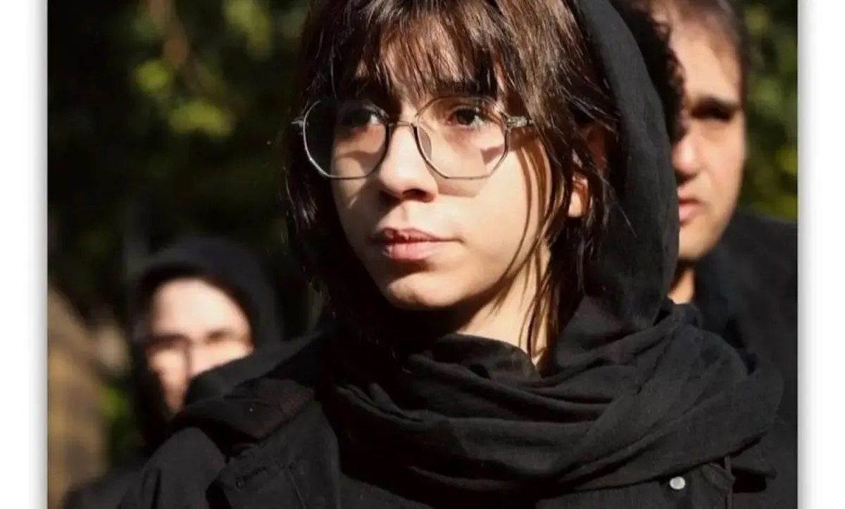 دختر داریوش مهرجویی از تصمیمش درمورد پرونده قتل پدر و مادرش دفاع کرد