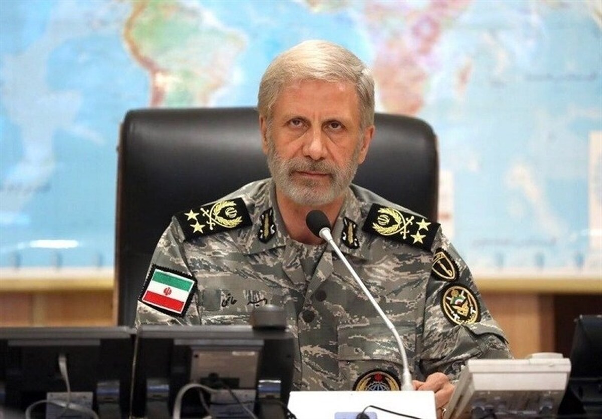 سرلشکر حاتمی: قدرت موشکی و پهپادی همچنان پابرجا و آماده عملیات است