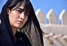 چشمان گریان «ریحانه رضی» با گریم یکی از قدرتمندترین زنان تاریخ ایران