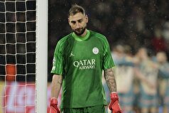 RMC Sport: پی‌اس‌جی، دوناروما را از انتقال قریب‌الوقوع شوالیه مطلع کرد