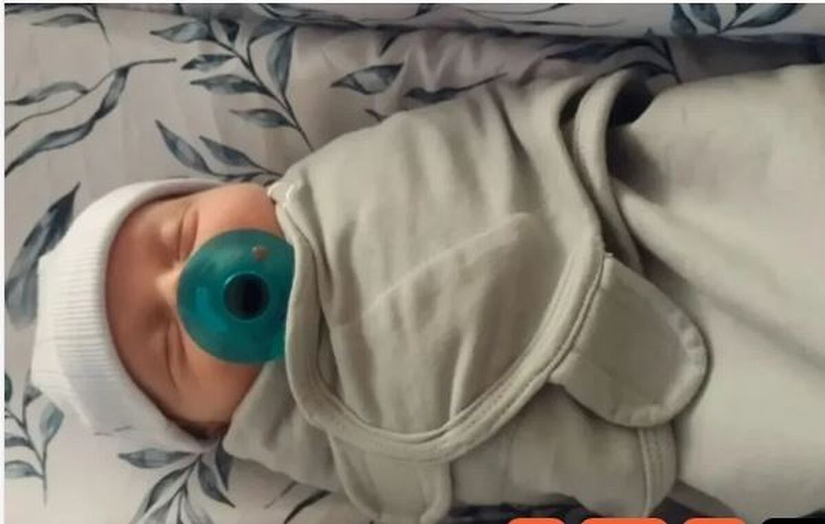 جنین منجمد شده بعد از ۳۰ سال به دنیا آمد