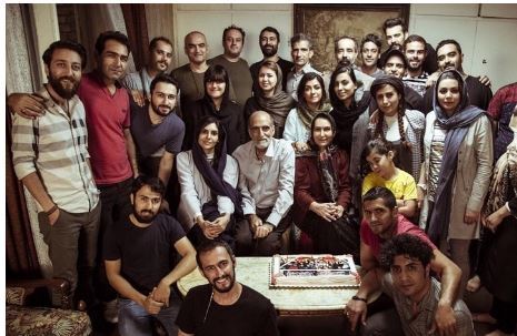 وقتی شیوا مکی نیان با ابن ملجم همبازی شد