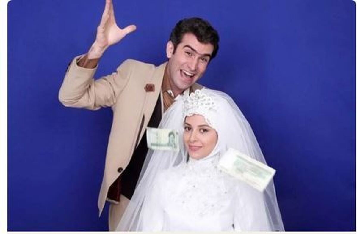 سوگل قلاتیان با یک ژست نامفهوم و لباس‌های دیدنی جلب توجه کرد!