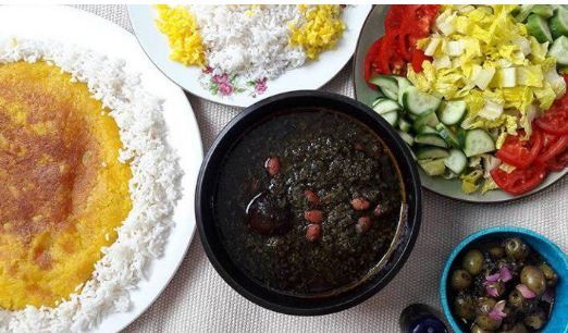 رفع تلخی قرمه سبزی/آموزش صفر تا صدی برای تازه عروس‌ها