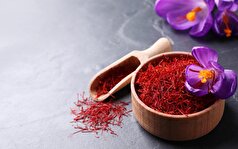 کاهش علائم افسردگی با مصرف زعفران!