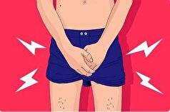 تورم در بیضه‌ها نشانه چه بیماری است؟