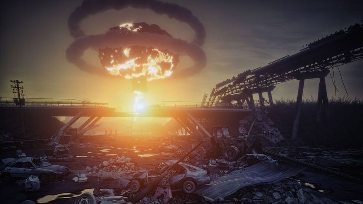 غرب پیشگویی یاتسکوفسکی را در مورد خطرناک‌ترین سال به یاد آورده است