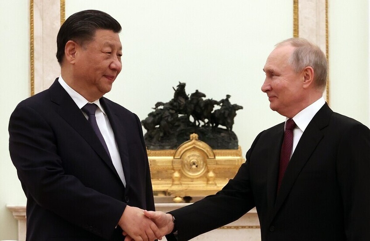 مرکز صادرات روسیه: سفر پوتین به چین، همکاری تجاری و اقتصادی را تقویت خواهد کرد