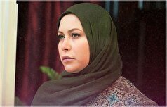 ژست دونفره و صمیمانه فریبا نادری کنار دختر کوچولوی بامزه اش را از دست ندهید