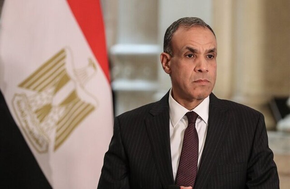 وزیر خارجه مصر: در معرض یک کمپین مخرب برای کاهش فشار بر اسرائیل هستیم