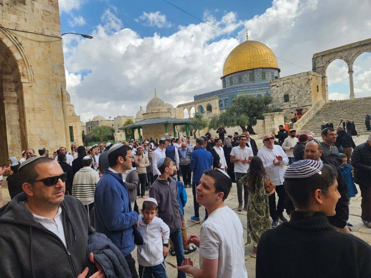 محکومیت حمله صهیونیستها به مسجد الاقصی توسط وزارت خارجه عربستان و اردن