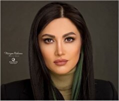 چهره تغییر کرده و خیره کننده سمیرا حسینی با میکاپ خاص و متفاوتش دیدن دارد! +عکس