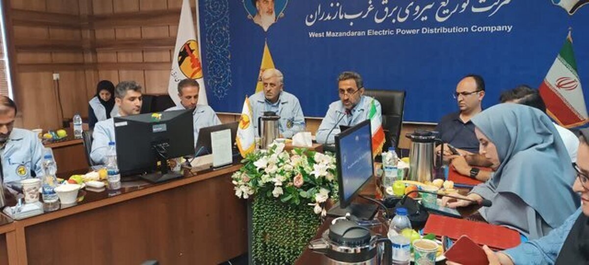 پرداخت خسارت به ۲۶۵ مشترک به علت سوختگی وسایل برقی در مازندران
