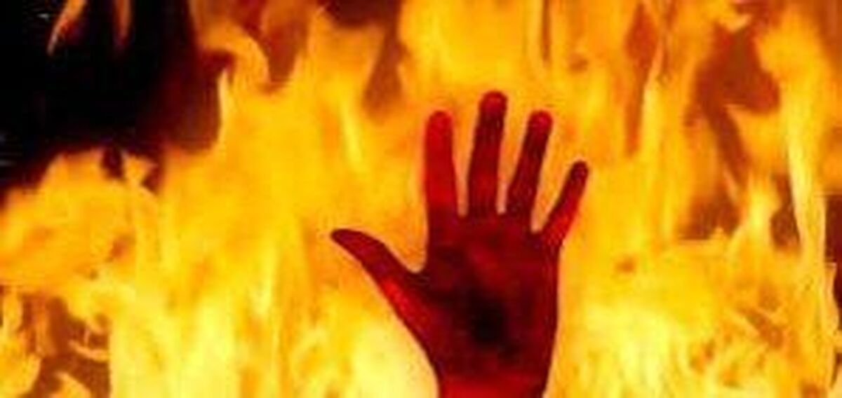 پلیس مهربان ناجی جان مرد ۶۱ ساله شد