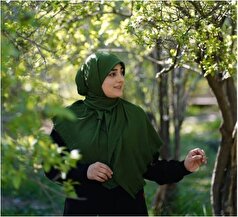 دلتنگی ستاره سادات قطبی برای خانه مادربزرگش/هر قسمت این خانه خاطره‌ای از دوران کودکی اش است..