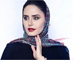 استایل خاص و عجیب الناز شاکردوست در حال مدیتیشن در طبیعت دیدن دارد! +عکس
