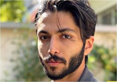فیگور خیره کننده و کمی ترسناک کیسان دیباج در پرتره جدیدش را دیده‌اید؟ +عکس