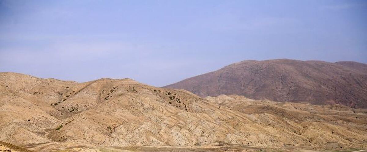 کاهش ۴۱ درصدی بارش‌ها در کشور