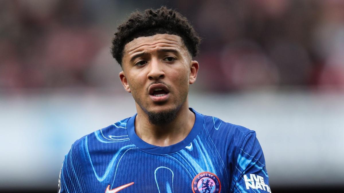 پیشنهاد جدید مهمان برای جیدون سانچو