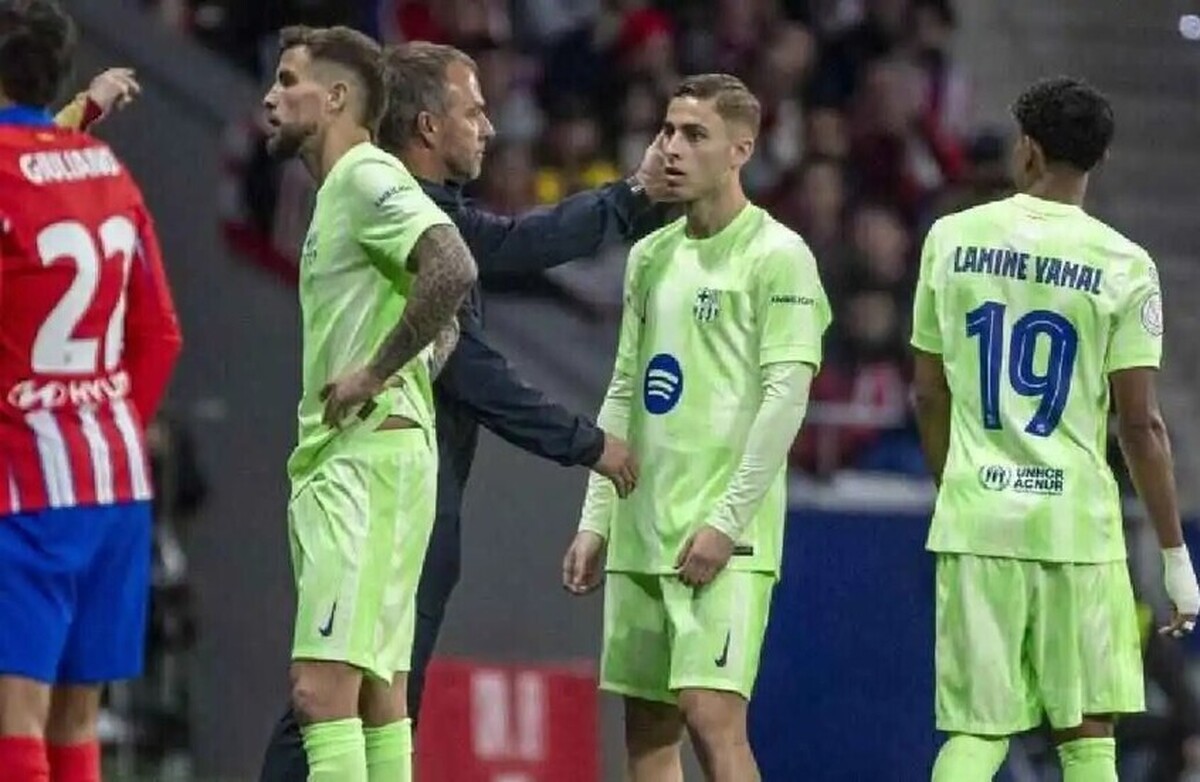 فلیک سرنوشت فرمین لوپز را رقم زد