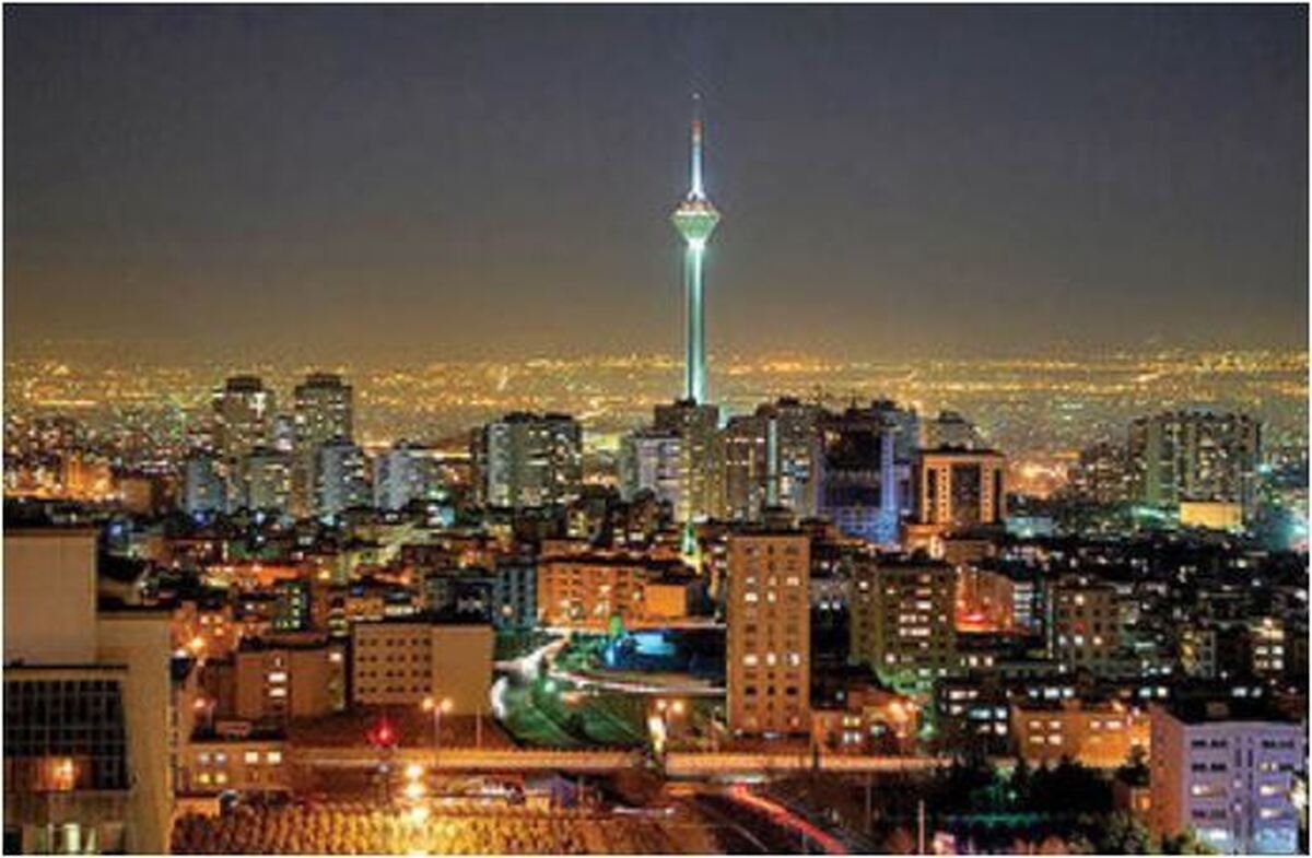 رابطه عجیب دمای بالای تهران و ساختمان‌های مرتفع!