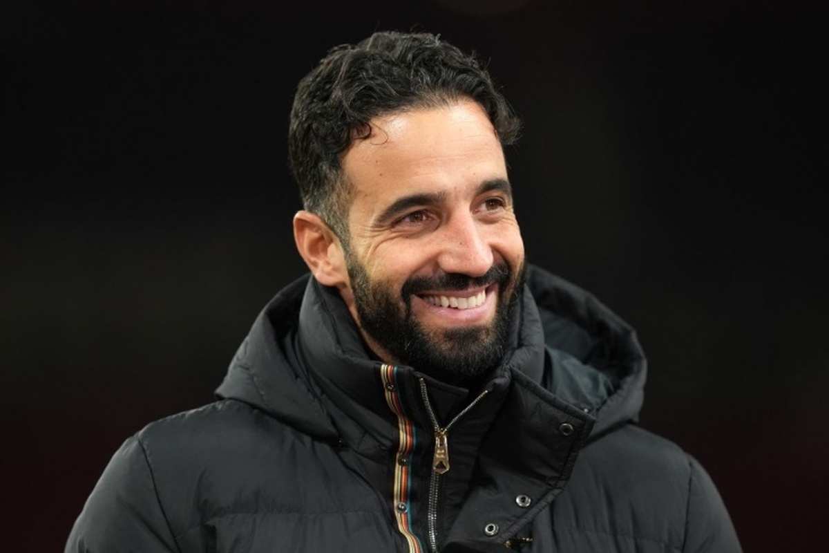 آموریم، سرمربی منچستریونایتد، از حمایت مدیریت باشگاه صحبت می‌کند