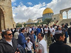محکومیت حمله صهیونیستها به مسجد الاقصی توسط وزارت خارجه عربستان و اردن