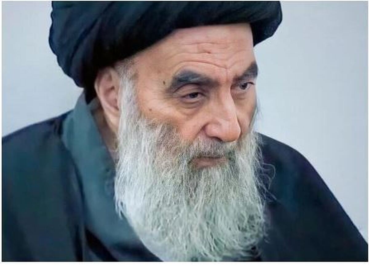 اعتراض سید علی سیستانی در پی استفاده از تصاویرش در اماکن عمومی