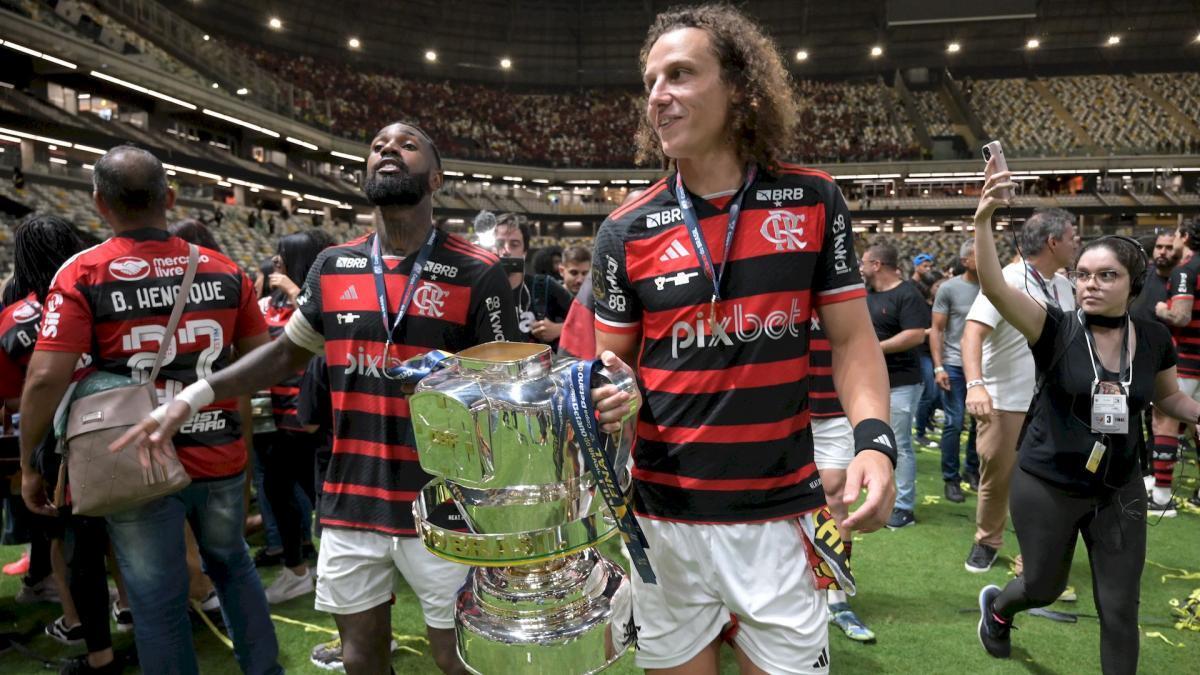 داوید لوئیز تیم جدیدی دارد