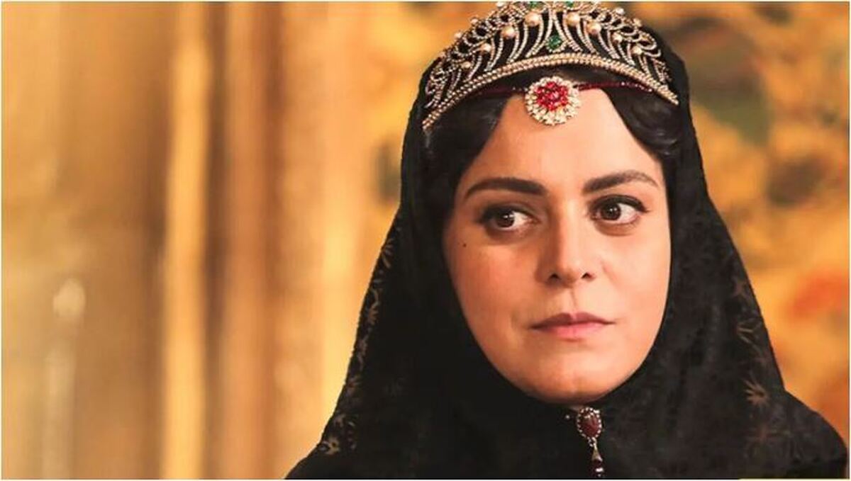 پرتره جذاب و هنرمندانه غزل شاکری و همسرش در یک غروب دل انگیز را از دست ندهید