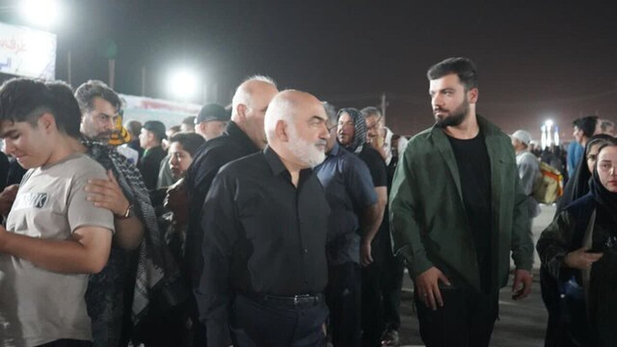 تاکید استاندار خوزستان بر تامین آسایش و رفاه زائران در مرز شلمچه