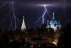 دانشمندان مکانیسم دقیق رعد و برق را کشف کردند