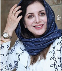 چهره محجوب رویا میرعلمی در پرتره‌های جدیدش جلب توجه کرد