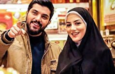 عکس پشت میز نشینی سینا مهراد قند تو دل فن هاش آب کرد!