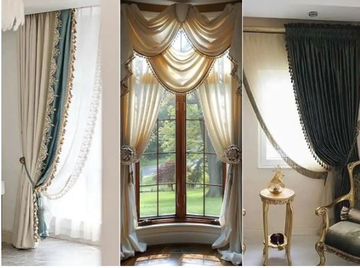 ایجاد یک فضای دلنشین در خانه با رعایت نکات اصولی برای نصب پرده!