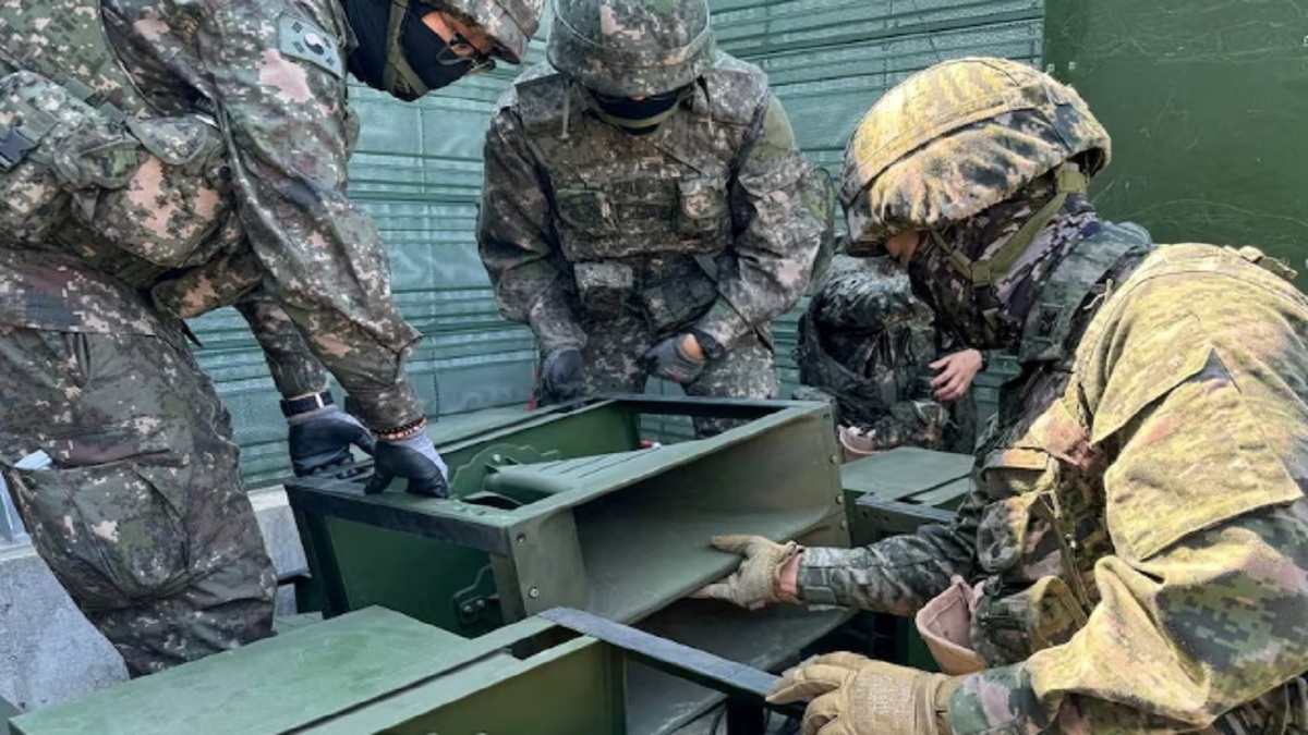 اقدام کره جنوبی برای کاهش تنش با همسایه شمالی؛ جمع آوری بلندگو‌های تبلیغاتی در امتداد مرز