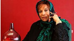 استایل سفید پوش گوهر خیراندیش در کنار افسران نیروی دریایی/۲۴ سال پیش!