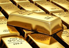 قیمت جهانی طلا امروز ۱۴۰۴/۵/۱۳،