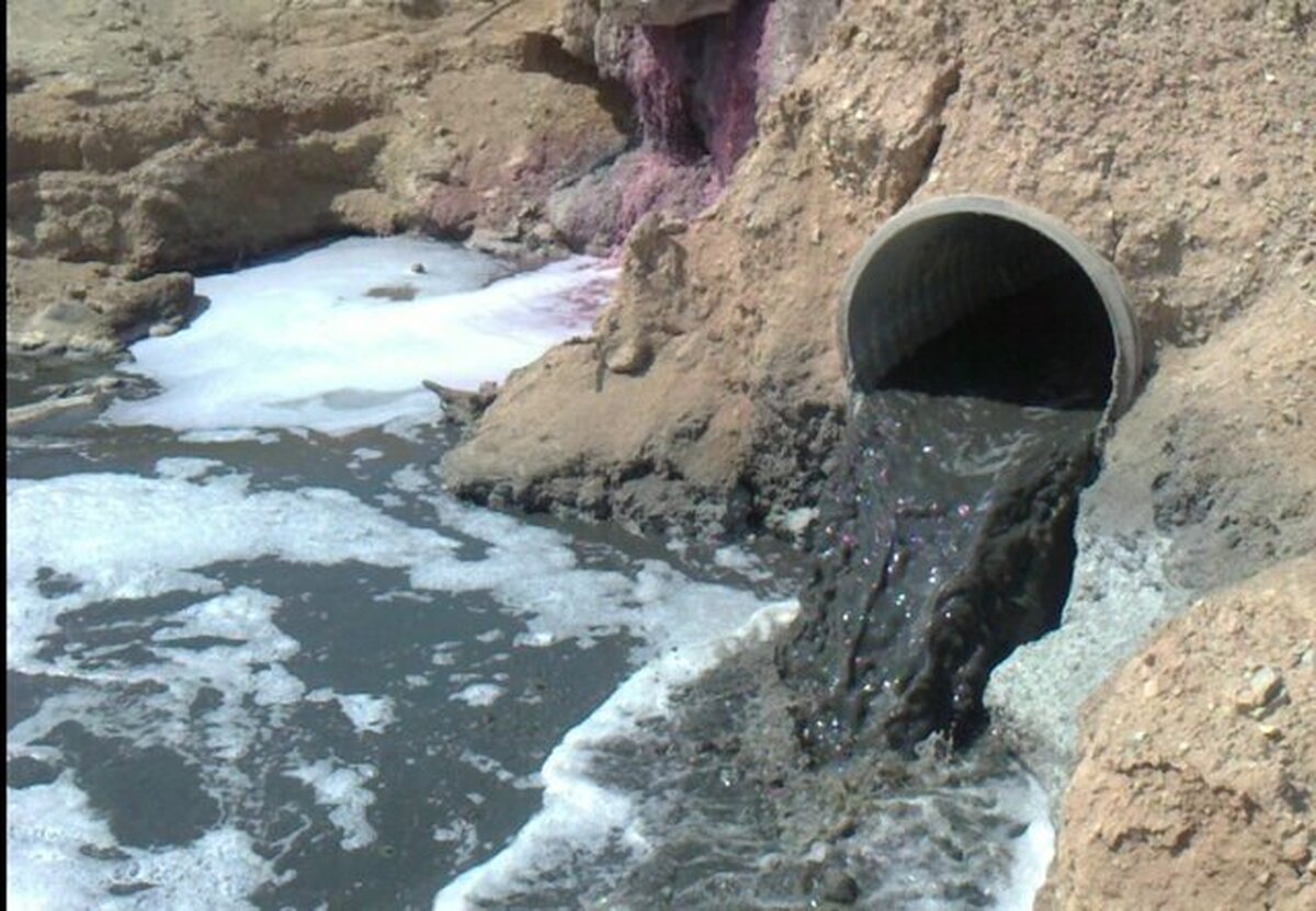 پساب آلوده چرمشهر و سالاریه پای شورای تأمین را به میان کشید