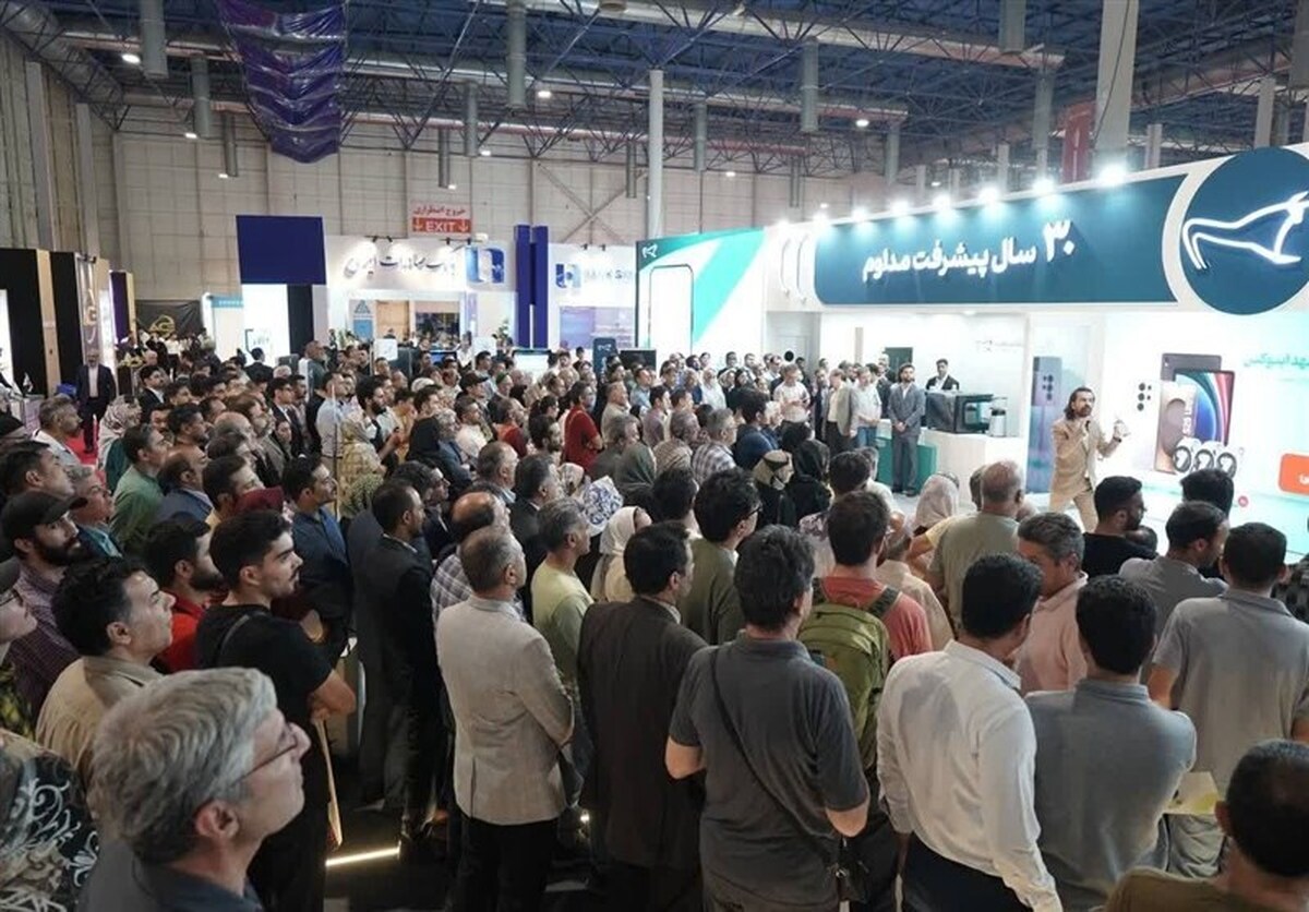 بازدید ۱۸۰ هزار نفر از رویداد‌های نمایشگاه بین‌المللی مشهد