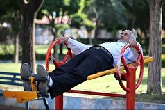 هیچ وقت برای شروع ورزش دیر نیست!