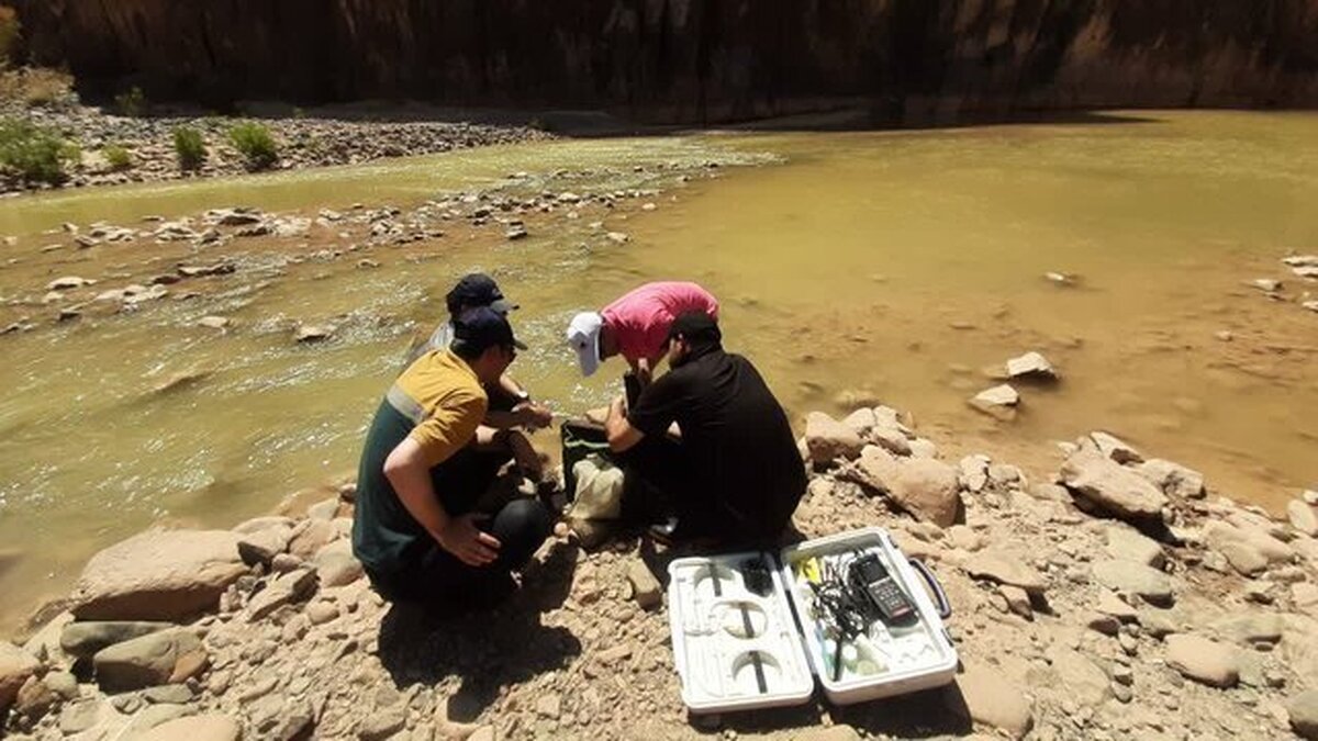 آغاز فاز آزمایشگاهی مطالعات جامع آبزی‌پروری اردبیل