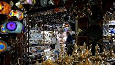 رکورد تازۀ ترکیه با فروش سوغاتی
