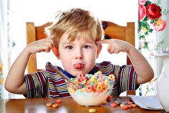 تغذیه کودک بیش‌فعال باید چگونه باشد؟