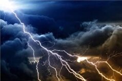 رکورد جهانی جدید و وحشتناک برای این اَبَرصاعقه!